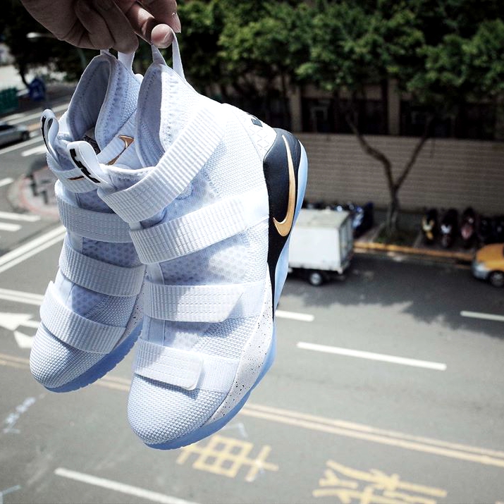 非凡贴合！LeBron Soldier XI EP 耐克官网1199元有售