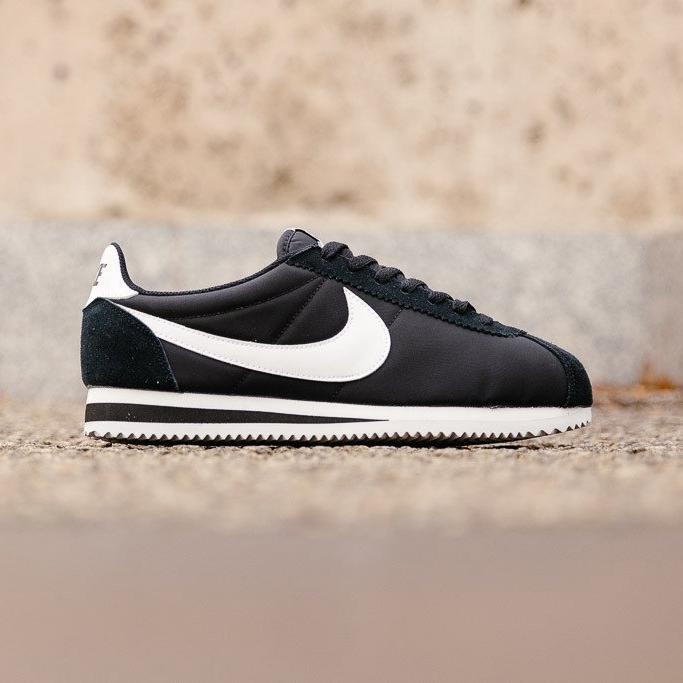 高雅设计！Nike Classic Cortez Nylon 耐克官网599元有售