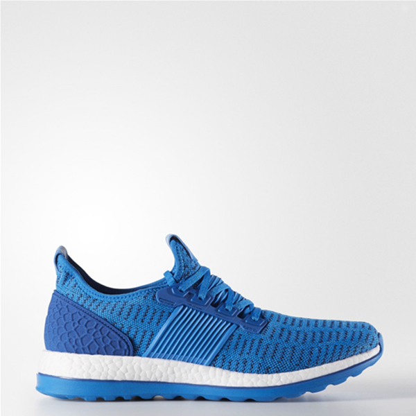 轻盈回弹！adidas阿迪达斯Pure Boost ZG Prime男跑鞋 $70.00（转运到手约￥575）