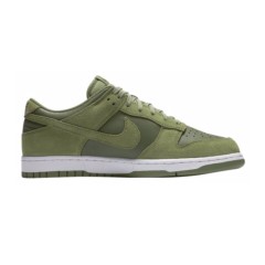 我也是经典 Nike 耐克 Dunk 男士低帮板鞋 墨绿色 $62.99（约456元）
