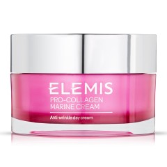 【史低价】7.5折 立减£10！Elemis 艾丽美 粉色特别版 骨胶原海洋精华面霜 100ml £74.25（约648元）