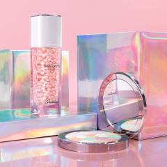【限时高返】Feelunique 中文官网：Guerlain 娇兰 幻彩流星蜜粉球等美妆 低至7折 立减£10！