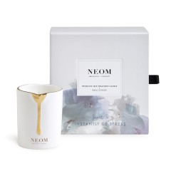 8折 立减£10！NEOM 皇家薰衣草茉莉美肌香氛蜡烛 140g £28.8（约251元）