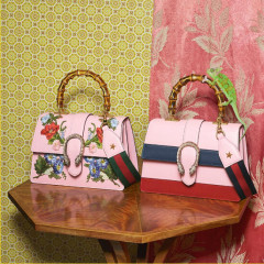 Ssense：精选 Gucci Sylvie、Dionysus 等包包 新款上架