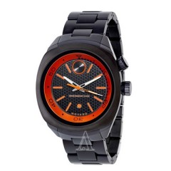 MOVADO 摩凡陀 CIRCA系列 男士真皮石英表 0606586 	 255.13美元约￥1725（京东4049元）