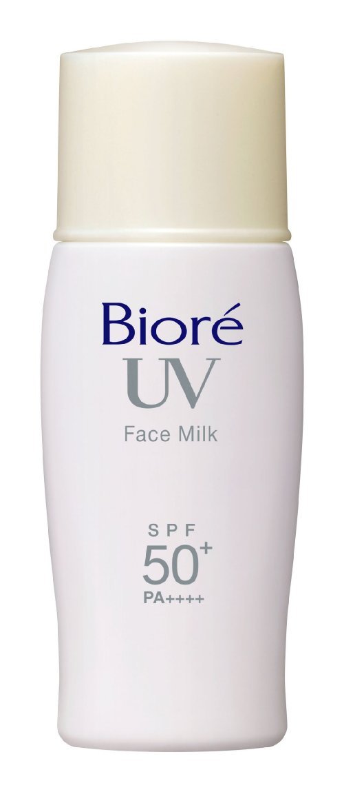 碧柔（Biore） UV AQUA 防晒霜 SPF50+ PA++++ 30ml 509日元（约30.69元）