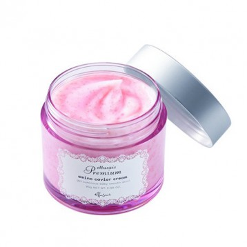 平价全能面霜！Shiseido 资生堂 ETTUSAIS 艾杜纱 鱼子酱氨基酸7效合一面霜 90g 日淘 JPY￥3456(￥208.05)