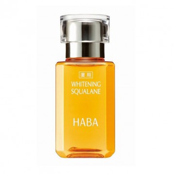 全新升级版！HABA SQUALANE 鲨烷精纯美容油 新添VC诱导体 30ml 日淘 JPY￥3240(￥195.05)