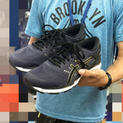 【5哥晒单】Asics 亚瑟士 GEL-KAYANO 24 入手&试穿体验