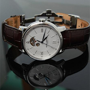 BAUME & MERCIER 名士 MOA08688 男士自动机械腕表 $1199，免费直邮