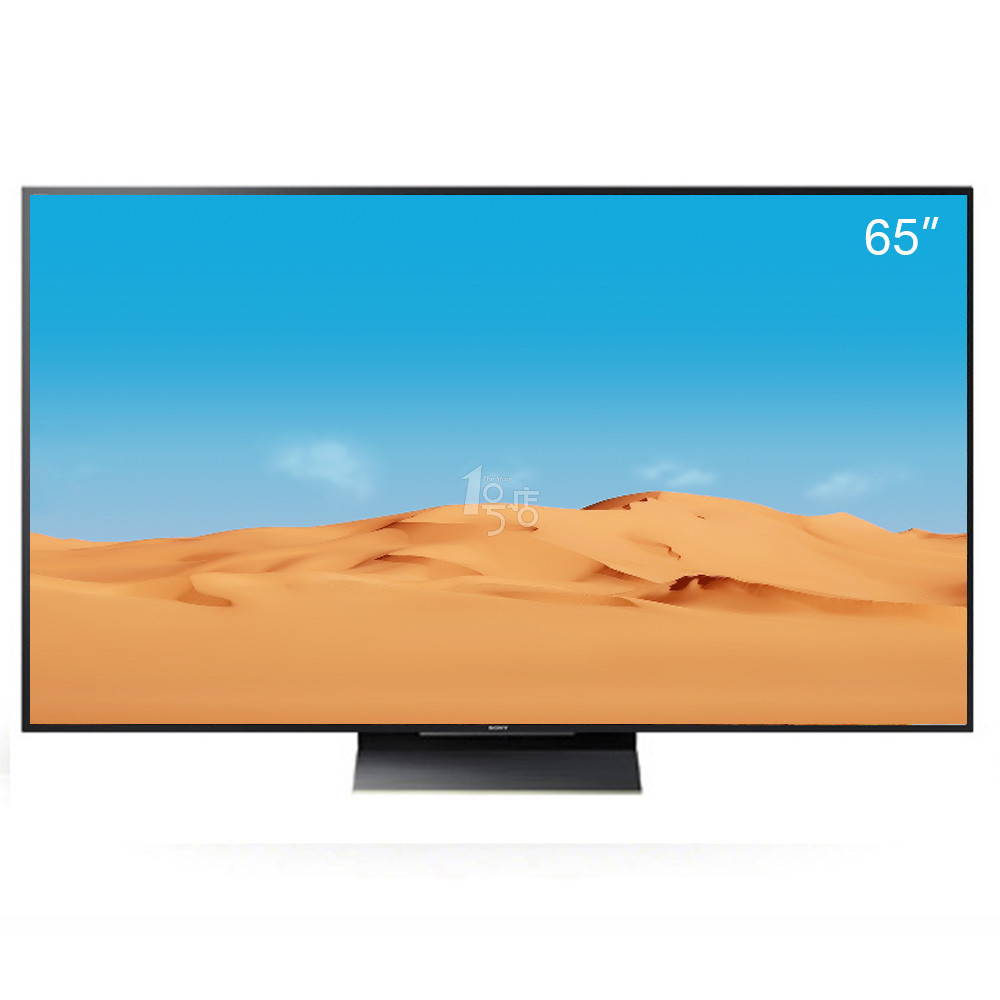 ￥23888 历史新低： SONY 索尼 KD-65Z9D 65英寸4K 液晶电视