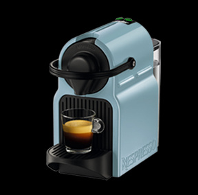 Nespresso 奈斯派索 Inissia 系列 C40 胶囊咖啡机 19bar压力 ￥699