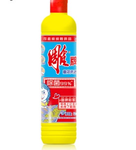 ￥3.8 雕牌 洗洁精 高效洗洁精 500g