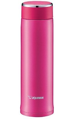 折合116.23元 ZOJIRUSHI 象印 SM-LA48不锈钢真空保温杯 480ml