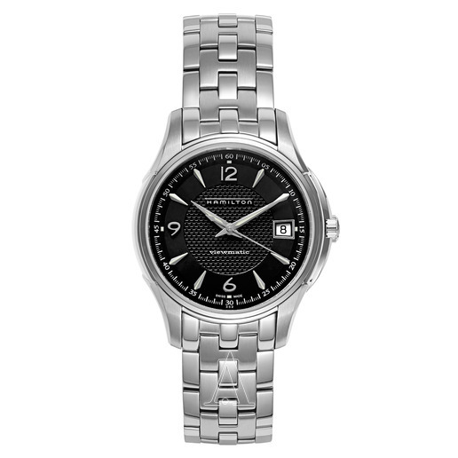 HAMILTON 汉米尔顿 JAZZMASTER系列 H32455135 男士机械腕表 $339（需用码，约￥2350）