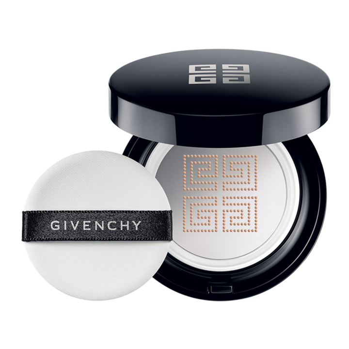 Givenchy 纪梵希 四宫格金属光感美肌活氧气垫粉饼 £36（约314元），满£120立减£10！