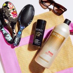 【限时高返】Feelunique 中文官网：Redken 列德肯 专业洗发护发美发 6.5折 立减£10！