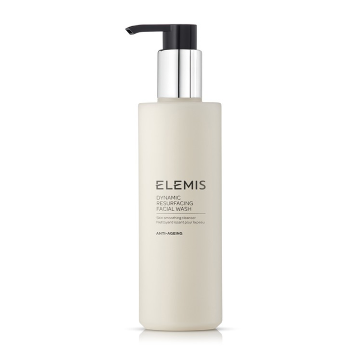 Elemis 艾丽美 三重酵素亮采平滑洁面乳 200ml £22.5（约196元），叠加满£120立减£10