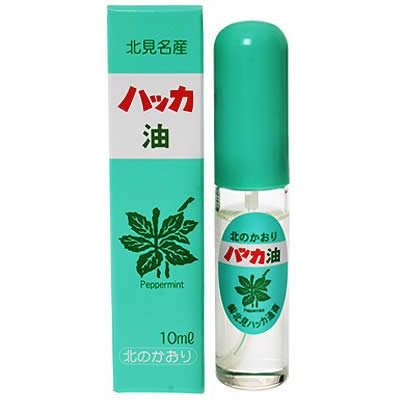 北见薄荷油 驱蚊提神 约58.92元 原价 64.80元