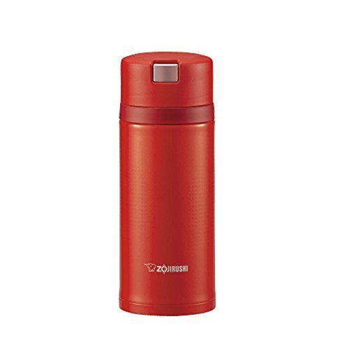 折合86.37元 ZOJIRUSHI 象印 SM-XB36-PZ 不锈钢保温杯 360ml