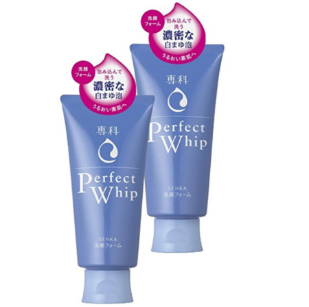 资生堂（Shiseido） 洗颜专科洗面奶 120g *2瓶 ￥45