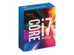 历史新低： intel 英特尔 Core i7-6850K 无锁频 处理器 $359.99（需用码，约￥2500）