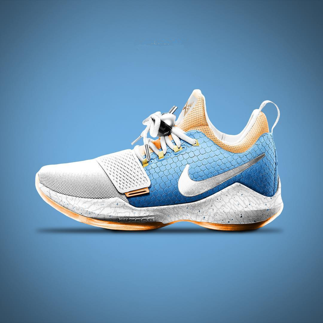 发挥想象！Nike PG1 iD 耐克官网949元有售