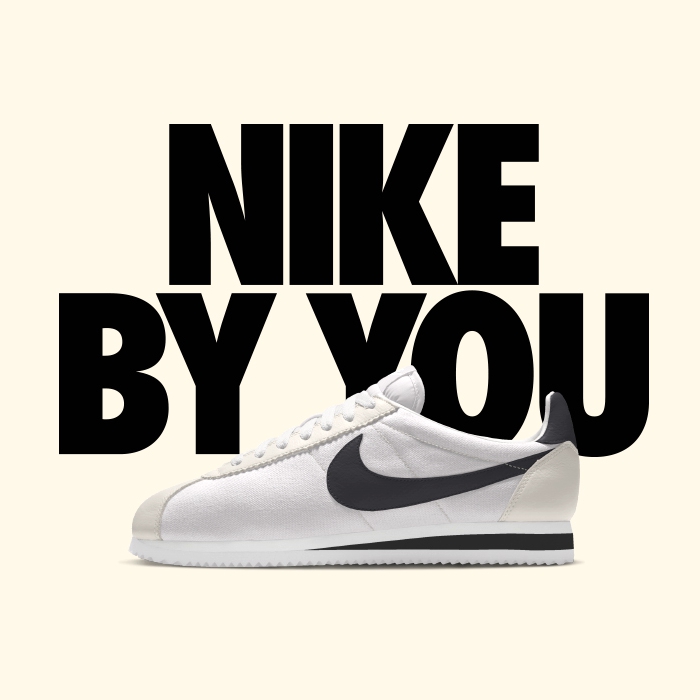 经典再定制！Nike Cortez Premium iD 耐克官网799元有售