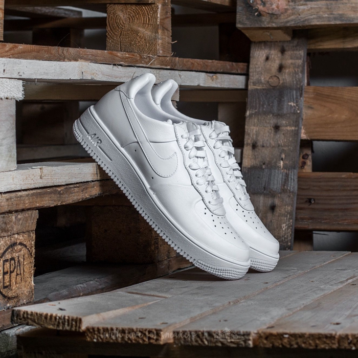 重塑经典！Nike Air Force 1 Ultraforce LTHR 耐克官网799元有售