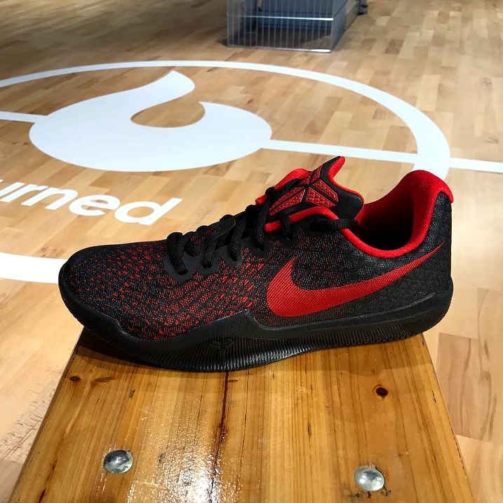 曼巴精神！Nike Mamba Instinct EP 耐克官网519元有售