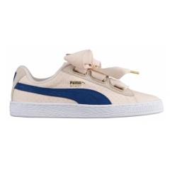 额外9折 包邮 Puma 彪马 Basket Heart 蝴蝶结女士运动鞋 $62.99（约456元）
