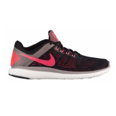 有颜又好穿 Nike Flex 2016 RN 女士跑鞋 红黑配色 $59.99（约435元）