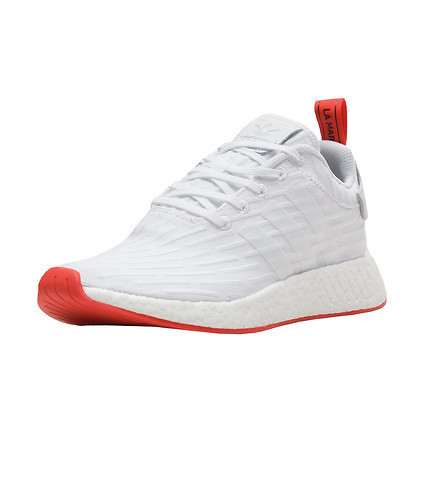 折合1190元 adidas NMD_R2 PK 经典男士运动鞋
