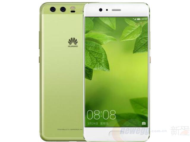 ￥3799 华为HUAWEIP10全网通4GB+128GB草木绿移动联通电信4G手机双卡双待-新蛋中国