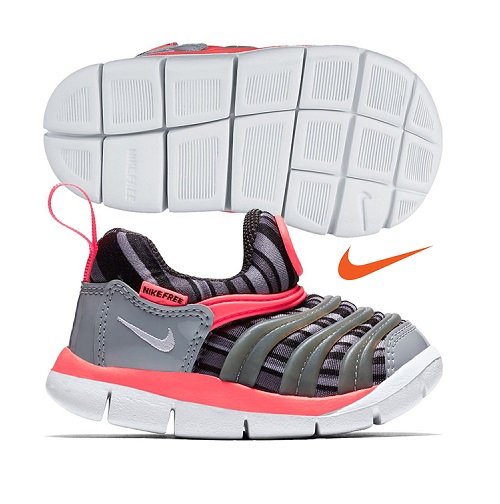 最新款！Nike 耐克毛毛虫 机能小童鞋 凑单4双 折后3470日元（约208元）/双，直邮中国