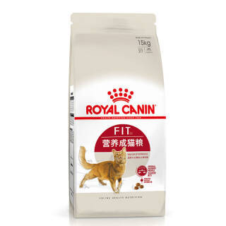 限京东银牌以上会员：ROYAL CANIN 皇家 F32理想体态 成猫猫粮 15kg  券后399元包邮