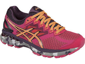 ASICS 亚瑟士 GT-2000 4 女款 稳定系 越野跑鞋 $59.99（约￥500，可凑单用码减$10）