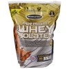 折合135.1元 Muscletech, 100%优质乳清分离蛋白粉，浓情巧克力，3.00 lbs