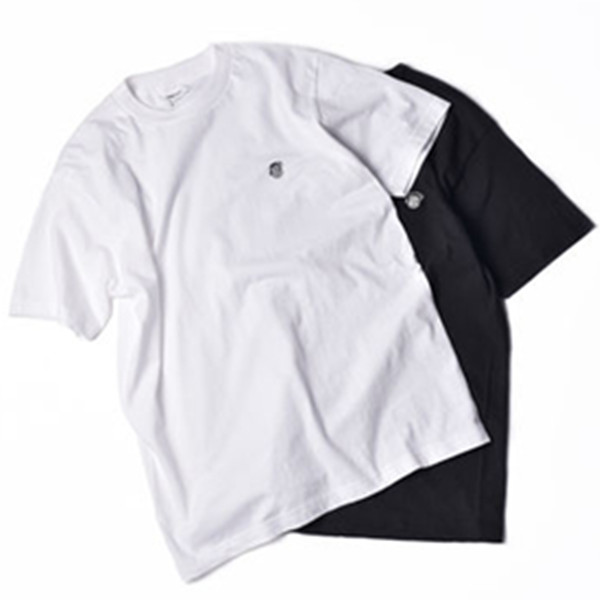 时尚简单！Fatecarol LOGO TEE 两色套装打底T恤 79元包邮（需用券）