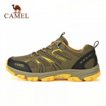 当当网商城 camel骆驼户外 男女游徒步鞋当当209元包邮209元包邮 已降40元