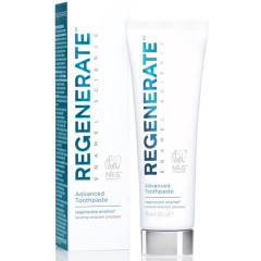 Regenerate 修复牙釉质，瓷白明透牙膏 75ml ￡7.3（约64元）