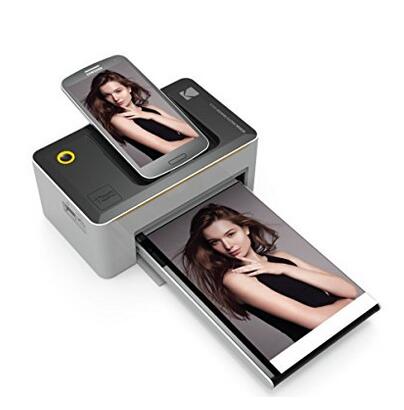 美亚金盒特价！Kodak 柯达 Dock Wi-Fi 便携式照片打印机