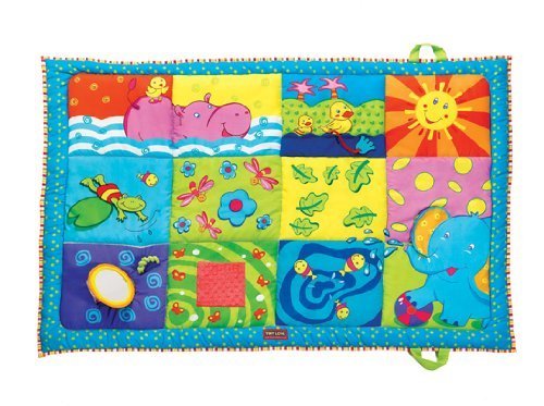 Tiny Love Super Mat 宝宝爬行毯 $23.28（约157.9元）