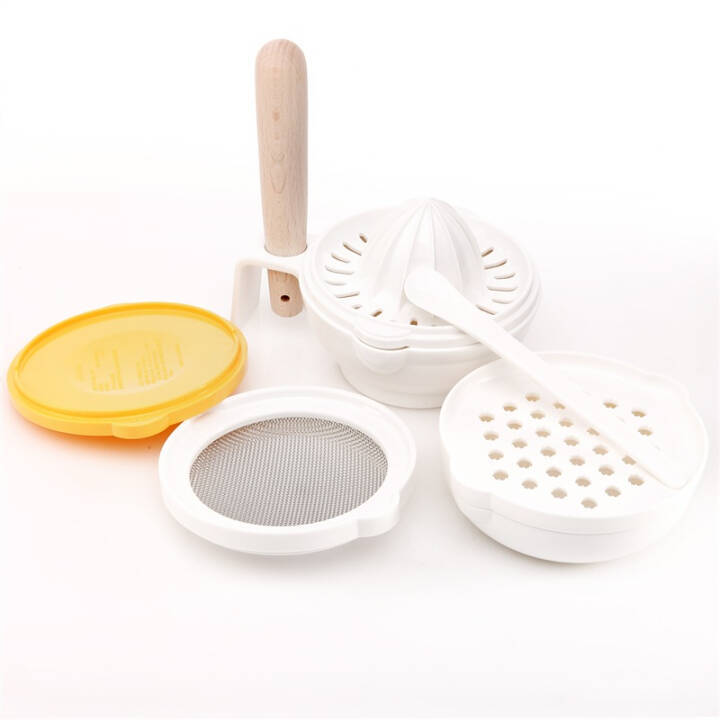 贝亲（pigeon） 03040 宝宝辅食研磨器套装 *2件 226元（合113元/件）