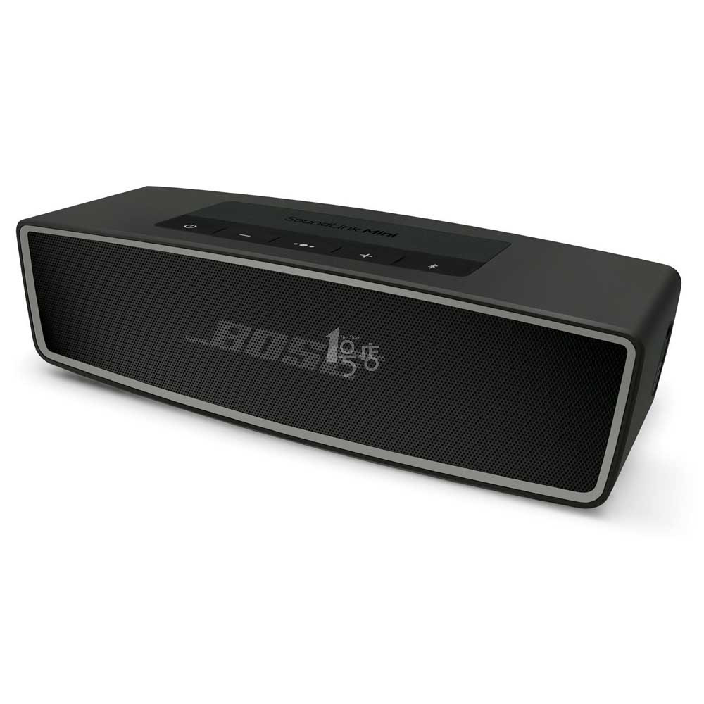 ￥1299 【自营 下单减100】Bose SoundLink Mini蓝牙扬声器II 黑色 无线音箱便携蓝牙音响
