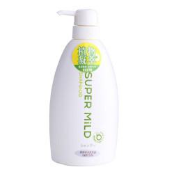 1号店超市 Shiseido资生堂 惠润柔净洗发露600ml32.9元 已降29.10元