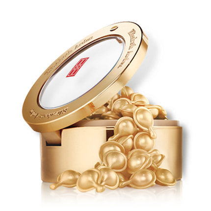 伊丽莎白雅顿（Elizabeth Arden） 金致胶囊精华液 30粒 ￥210