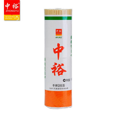 ￥5.03 ZHONGYU 中裕 手擀挂面（1kg）