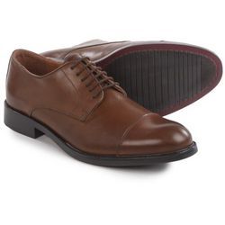 JOSEPH ABBOUD Rosen Cap-Toe 男士皮鞋 $34（约￥350）
