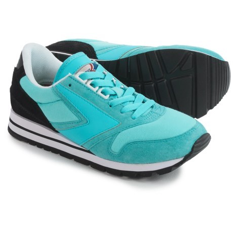 折合244.93元 Brooks 布鲁克斯 Heritage Chariot 女士时尚复古跑鞋 两色 $34.99